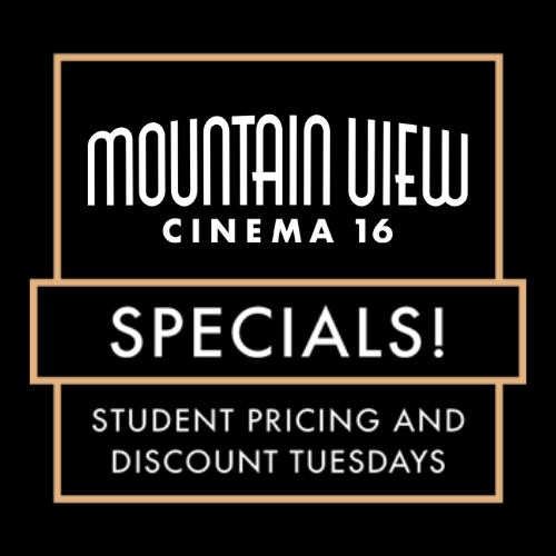 Mountain View Specials